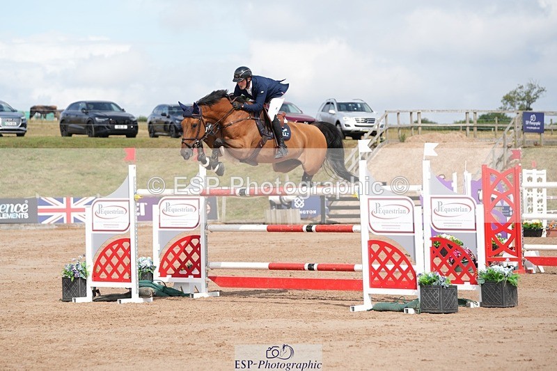 250718-154629-12254 - Cls 6, 3 Star Big Tour LR Qualifier Start til Break