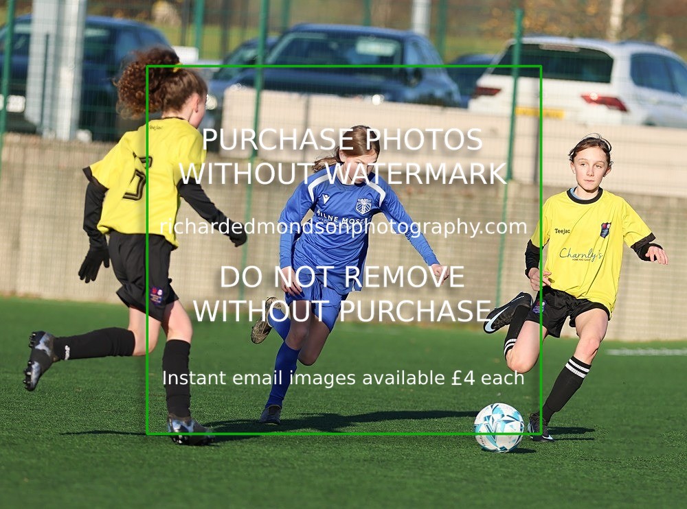 533A6648 - Wattsfield United Girls Under 12s vs Swarthmoor Girls Under 12's (30/11/25)