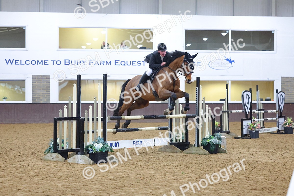 SBM_001557 - Class 14 - Nupafeed Supplements Senior Discovery/ 1m Open - First Round (1.00m)