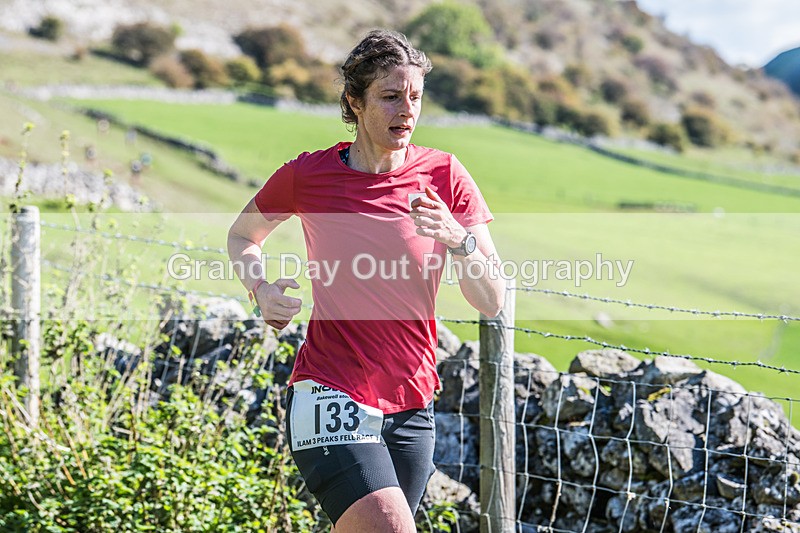 Ilam-904 - Ilam Three Peaks Fell Race (Limestone Series) Sunday 28th September 2025