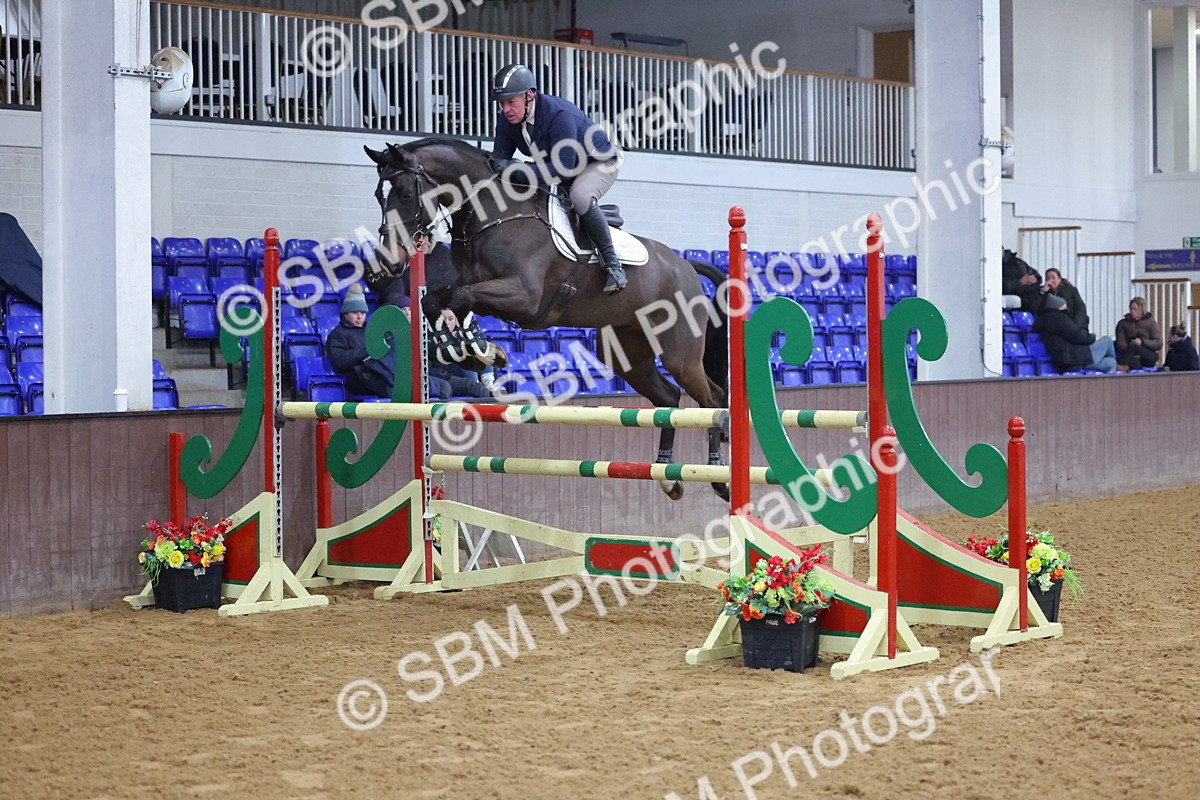 SBM_002893 - Class 17 - Redpost Equestrian Senior Foxhunter/ 1.20m Open - First Round (1.20m)
