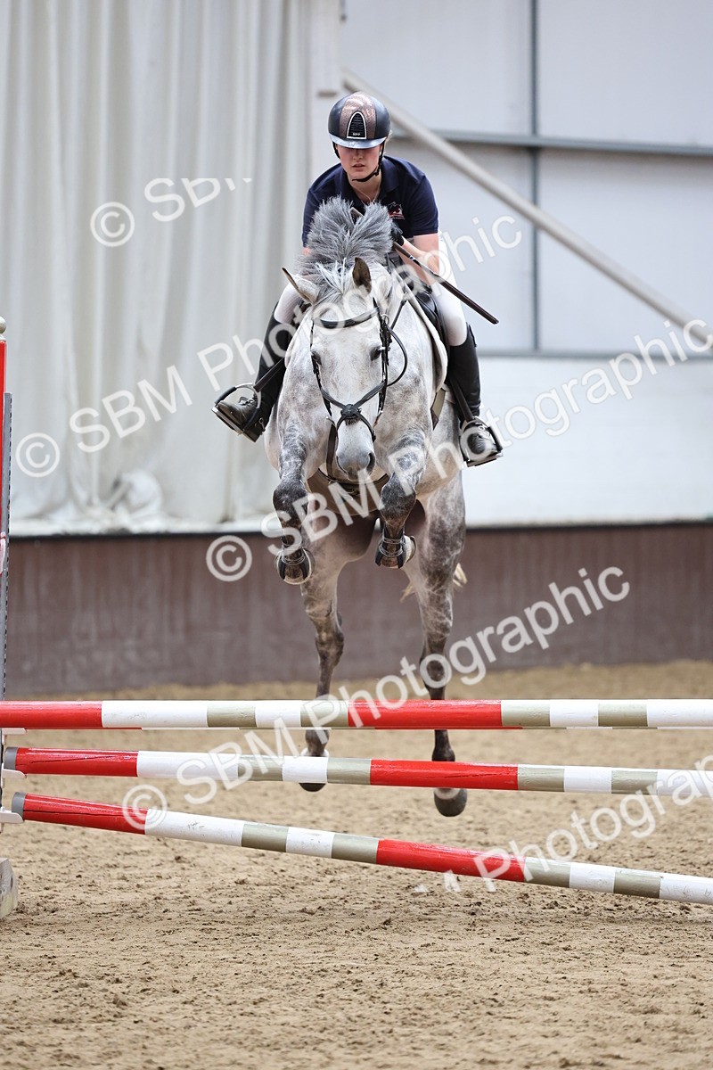 SBM_000286 - Class 4 - clear round showjumping