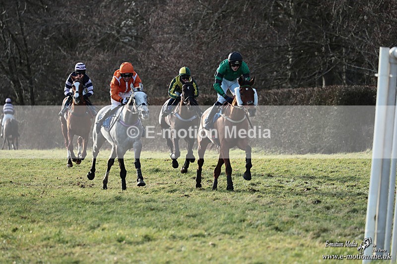 PtP 240126 593 - Cambridgeshire & Enfield Chase PtP Horseheath 24/01/26