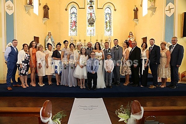 196 - Sandra Grogan and Robert Perez Wedding