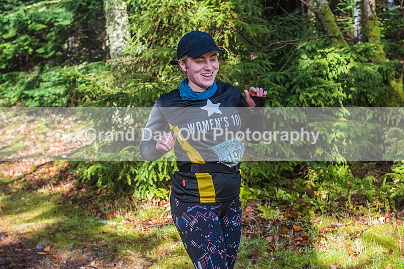 Glentress-1497 - High Terrain Events Glentress Winter Trail half Marathon & 10K Trail Run Saturday 19th November 2022