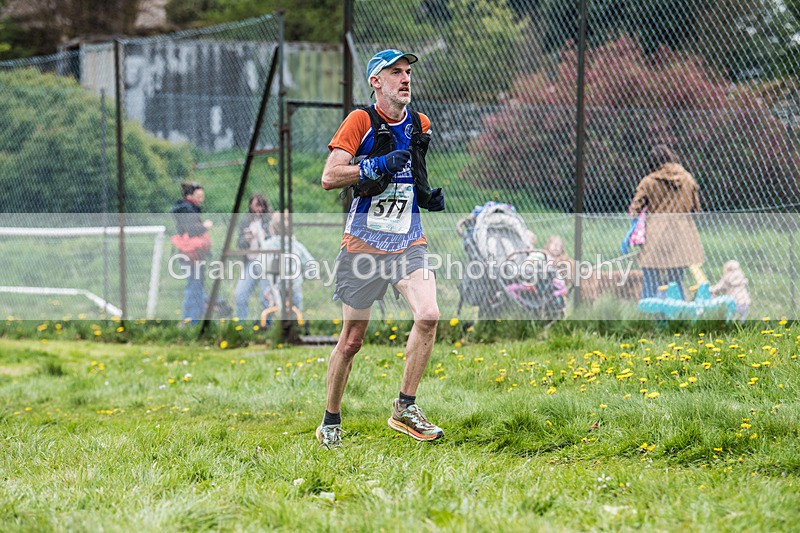 3 Peaks Finish-1806 - The 3 Peaks Race Saturday 26th April 2025 - The Finish
