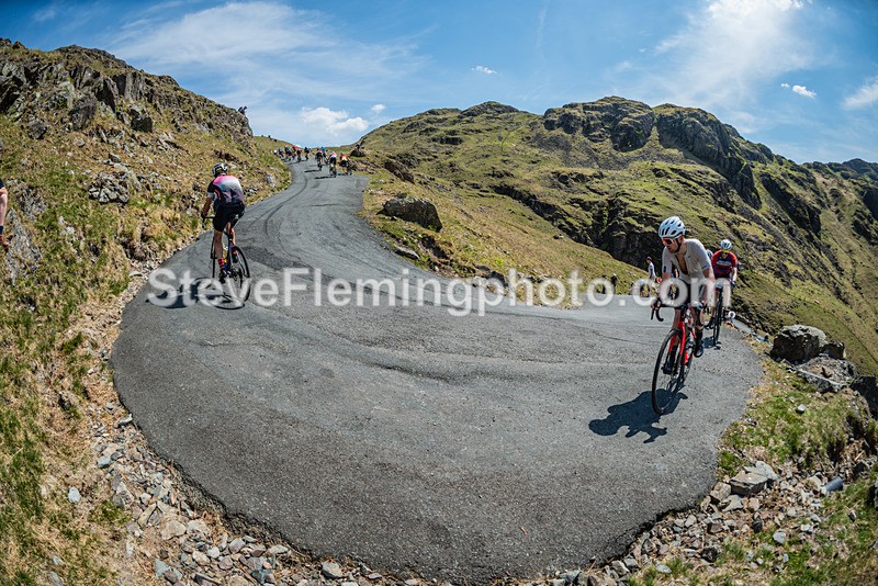 130233 - Hardknott Hairpin 13.00 - 14.00