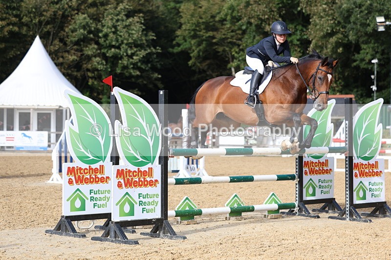 3E7A0741 - Class 14: Senior 1.15m Open