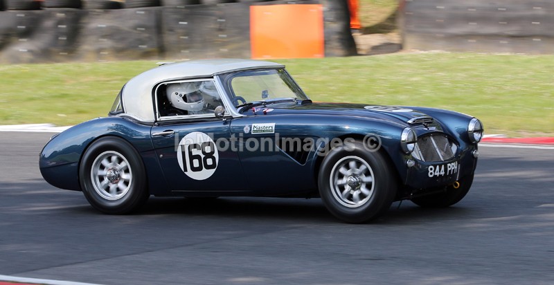  - Masters Historic Festival