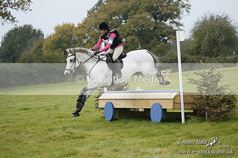 WWHT 181020 WWHT 181020 589 - WWEC Open Novice (0.80m) 18/10/20