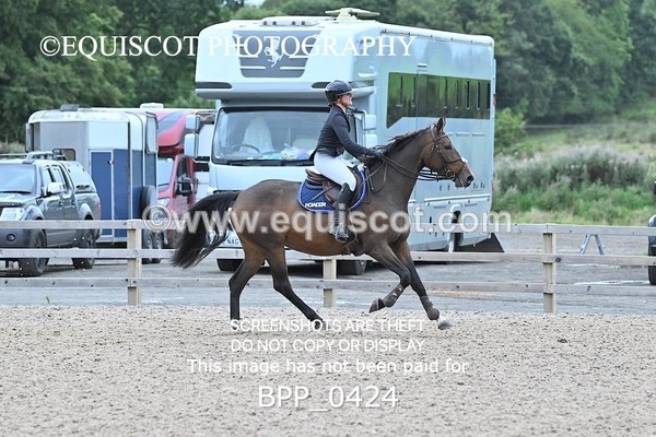BPP_0424 - CLASS 1 CLEAR ROUND