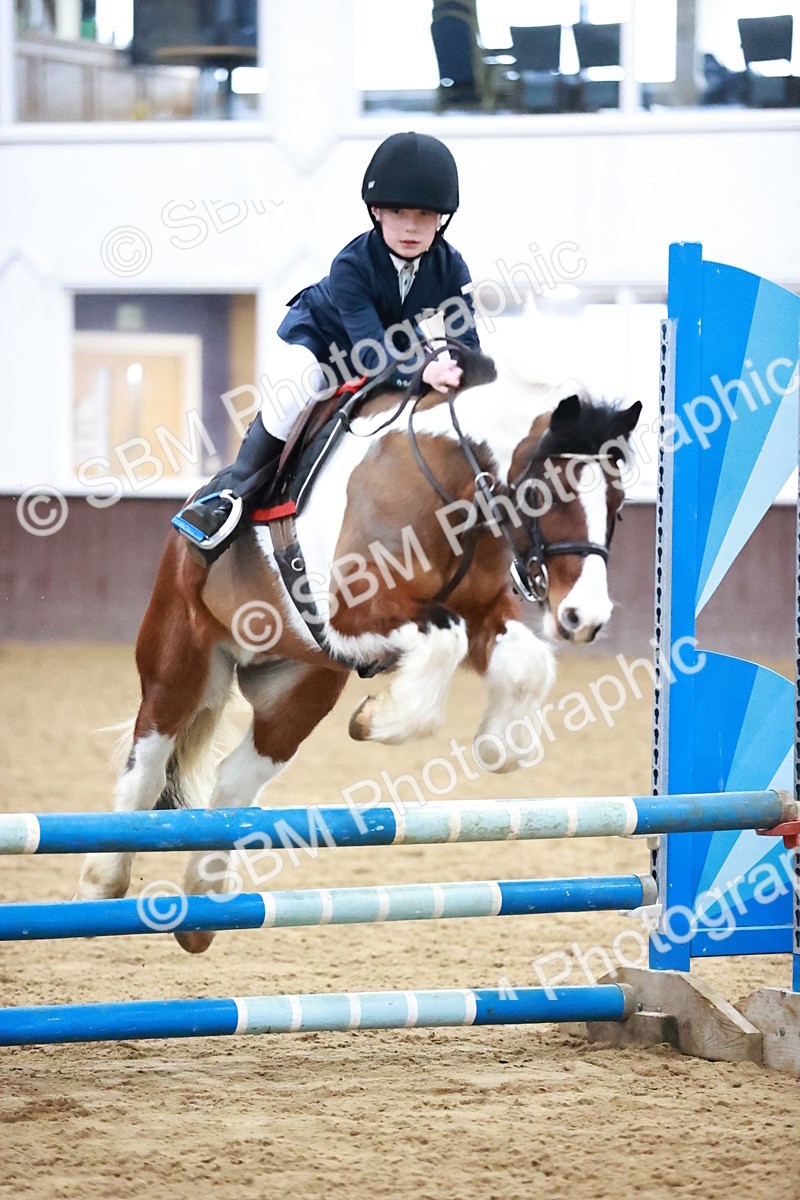 SBM_000168 - Class 1 - Pony Intro 70cm