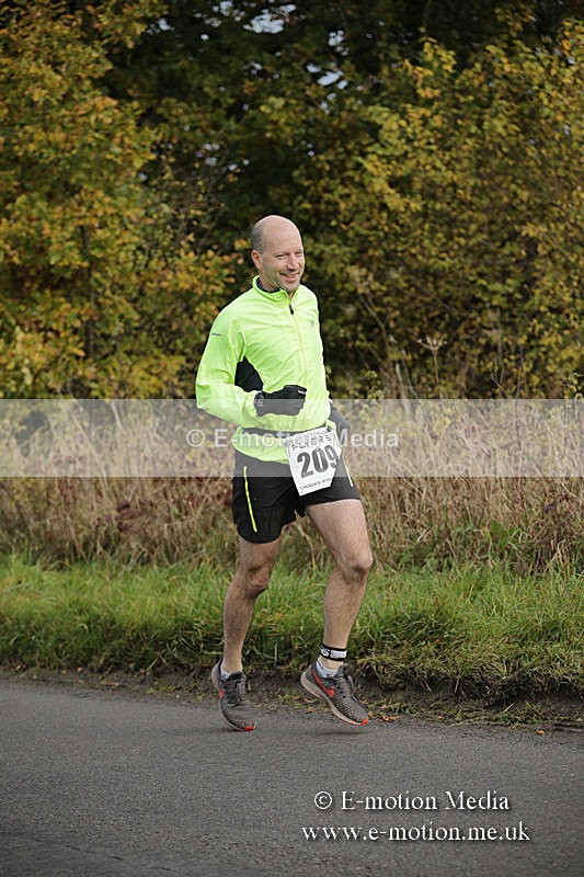 CAD5 171119-0012 - Sutton Benger 5 mile Flyer – 17th Nov 2019