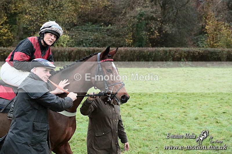 PtP 091125 1304 - Point-to-Point Wales Area Club Lower Machen, Gwent 09/11/25