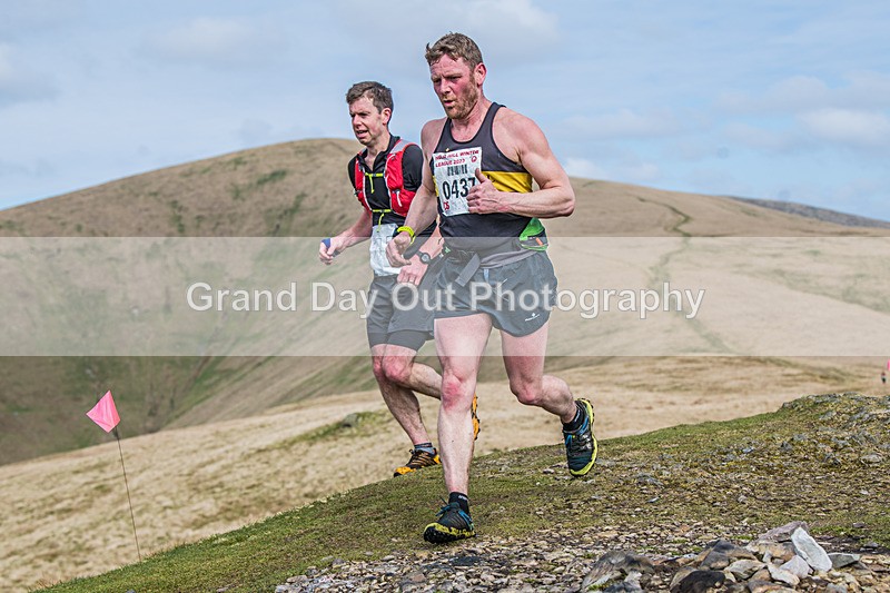 Arant haw-250 - Kendal Winter League Arant Haw Fell Races Sunday 2nd April 2023