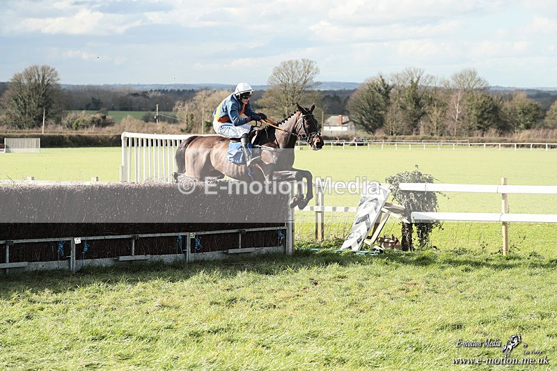PtP 280226 1030 - Kimblewick PtP Kingston Blount 28/02/26