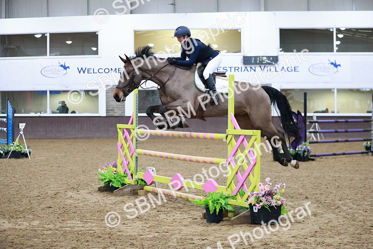SBM_001585 - Class 5 - Senior Foxhunter - 1.20m