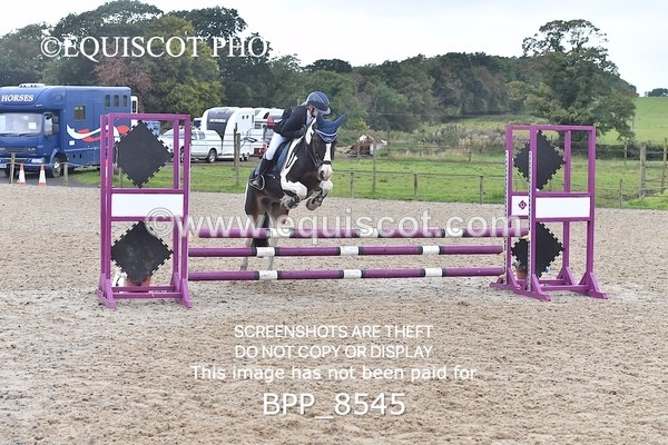 BPP_8545 - CLASS 4 Stepping Stones 128/ 138cms Handicap