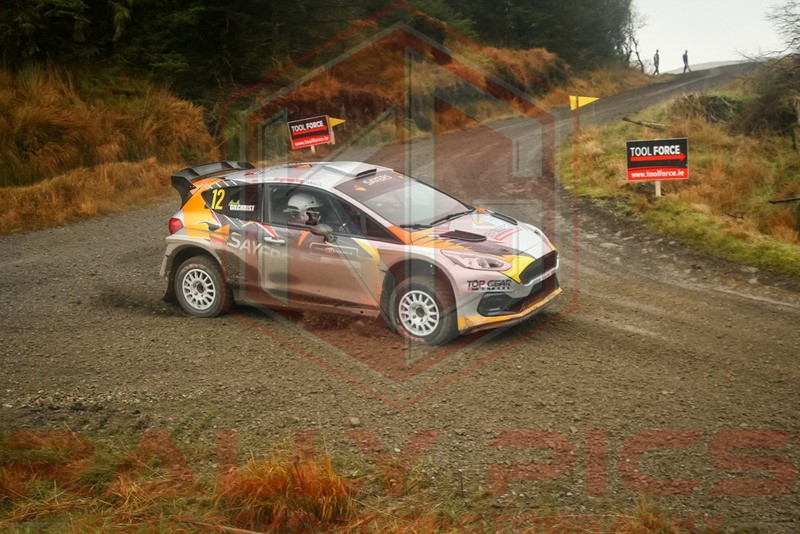 McCaffertys Donegal Forestry  118 - McCafferty's Donegal Forestry Rally 2025