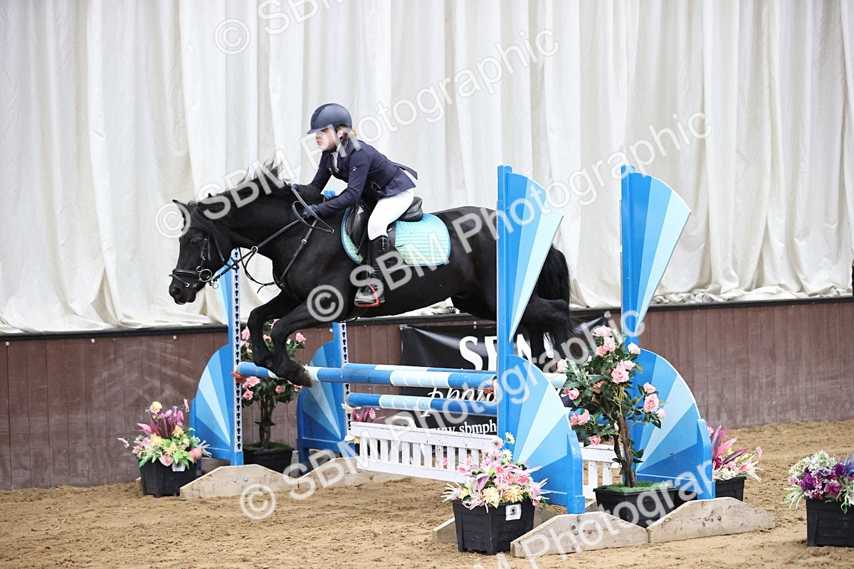 SBM_001972 - Class 10 - Pony British Novice 80cm Open