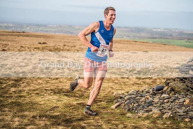 Jarrett-274 - Jarretts Jaunt Handicap Fell Race Saturday 3rd February 2024