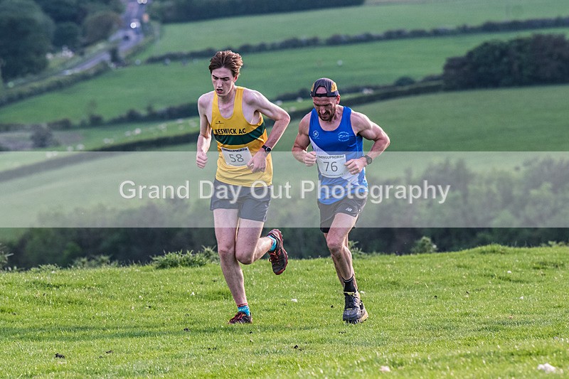 Hay-24 - Hay O Trail Race Tuesday 21st May 2024