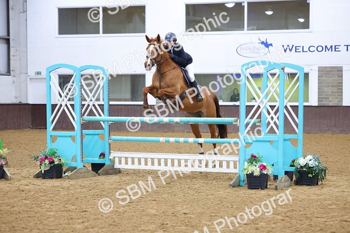 SBM_010533 - Class 23 - Senior Newcomers/ 1.10m Open - First Round (1.10m)
