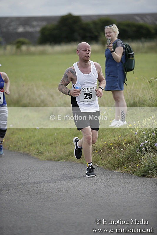 CAD5M 210719-0829 - Cadence Events Colerne 5 Miler  21-Jul-2019