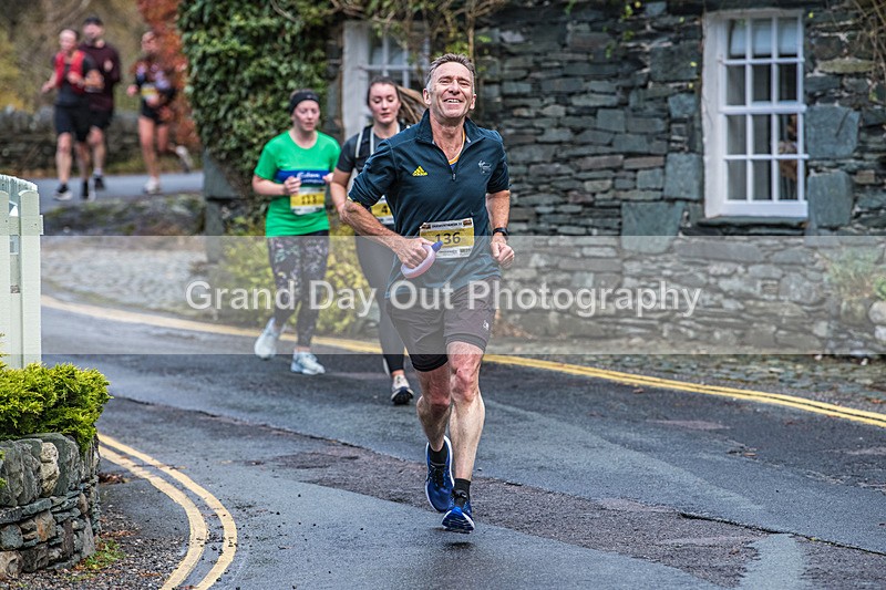 Derwentwater-605 - Derwentwater 10 Mile Road Race Sunday 2nd November 2025