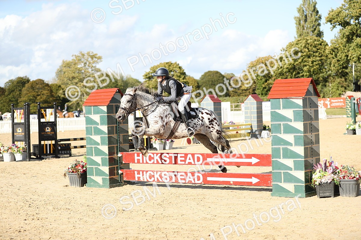 SBM_49632 - J22 - Junior Horse 65cm Championship