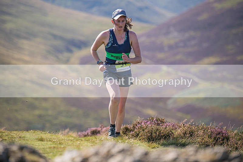 Barrow -265 - Barrow Fell Race, Monday 25th August 2025