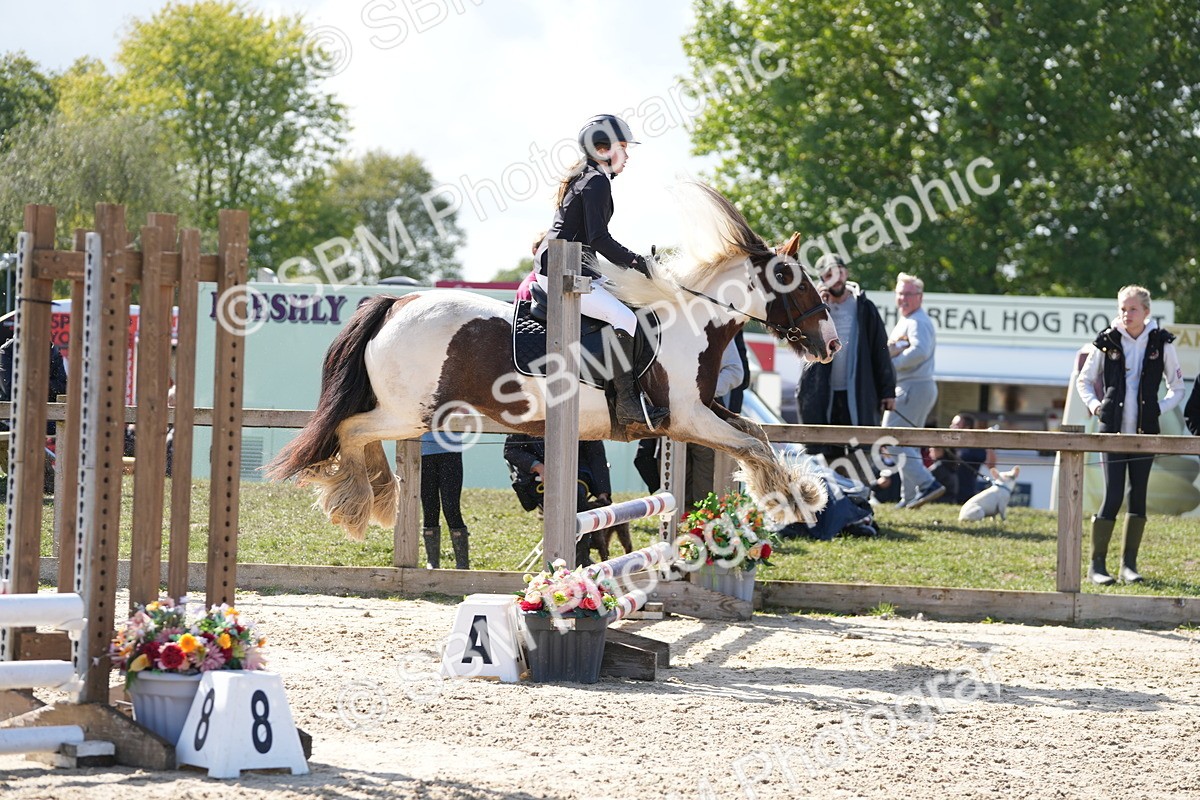 SBM_46610 - J7 - Junior Pony 60cm Championship