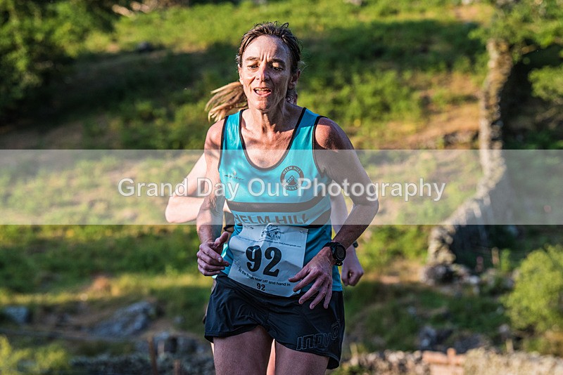 Langstrath-684 - Langstrath Fell Race Wednesday 21st June 2023