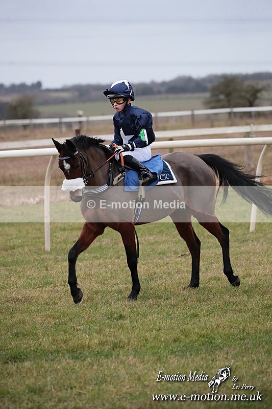PRPTP 260125 322 - Pony Racing from Cocklebarrow Farm 26/01/25
