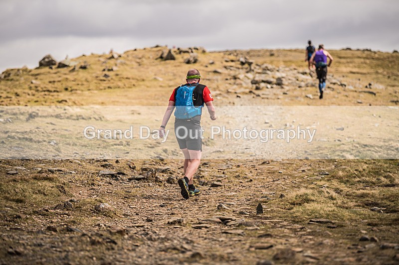 Newlands  TWA-1106 - Newlands Memorial & Teenager With Altitude Fell Races Saturday 20th April 2024