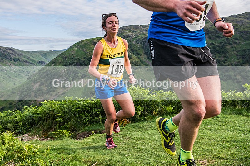 Langstrath-110 - Langstrath Fell Race Wednesday 18th June 2025