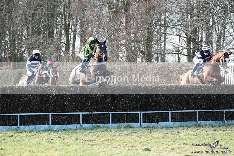 PtP 240126 561 - Cambridgeshire & Enfield Chase PtP Horseheath 24/01/26
