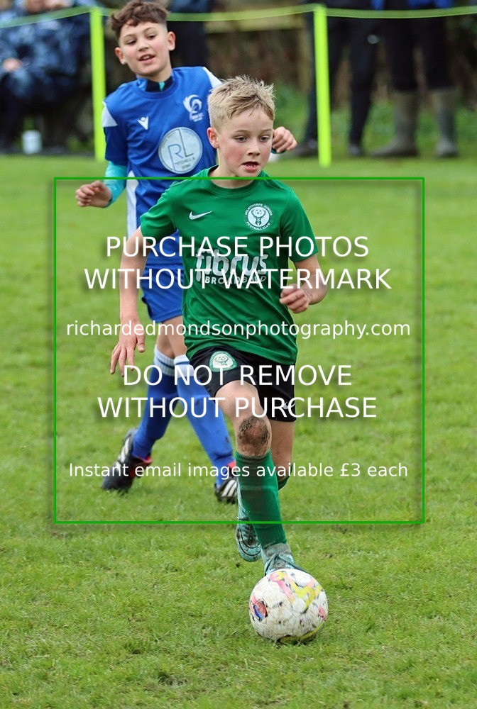 IMG_5297 - Ibis Under 10's vs Milnthorpe Town Under 10's (30/11/24)