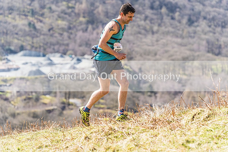 Elterwater-350 - Kendal Winter League Races Elterwater Sunday 24th March 2024