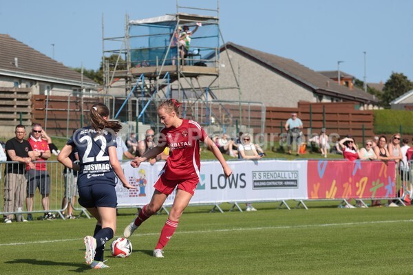 AA072480 - Orkney Island Games 2025 - Women's Football