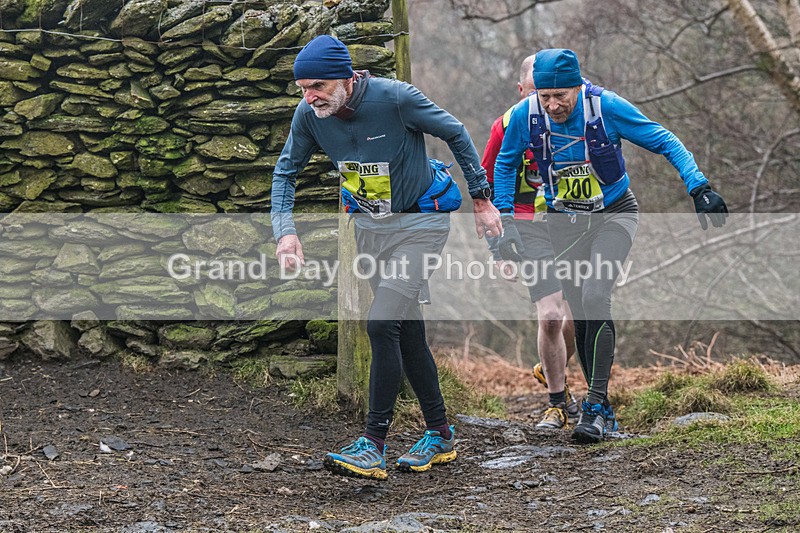 BB Kong-349 - BB Kong Fell Race Saturday 15th February 2025