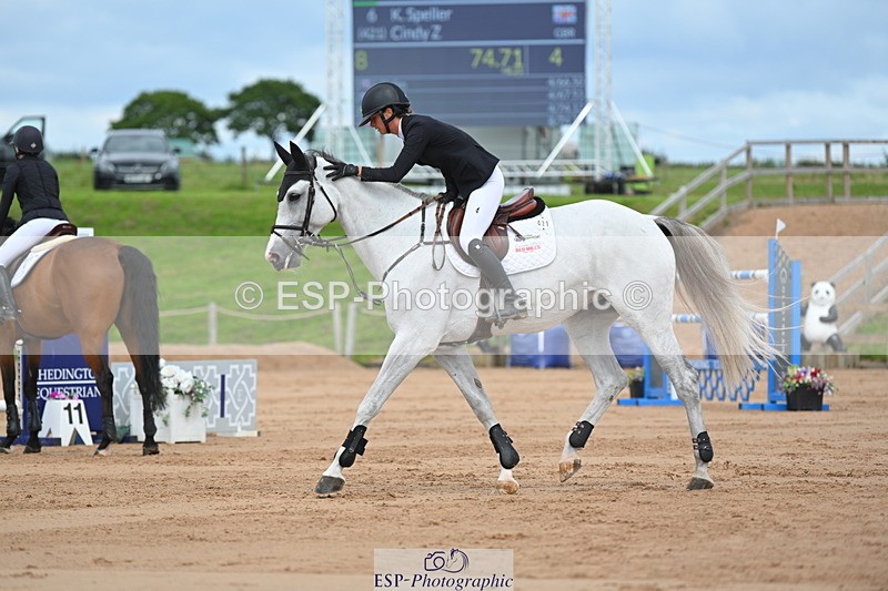 230721A-152720-07239 - Cls 10, 2 Star Big 1.45m Start to break