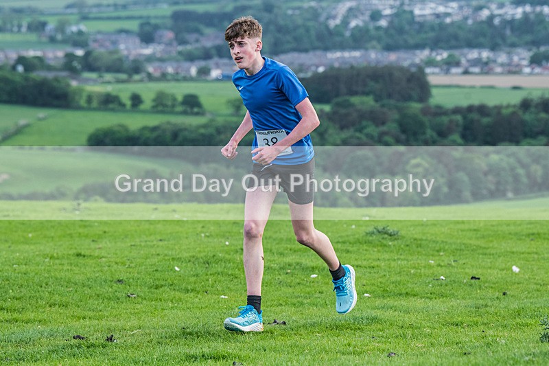 Hay-136 - Hay O Trail Race Tuesday 21st May 2024