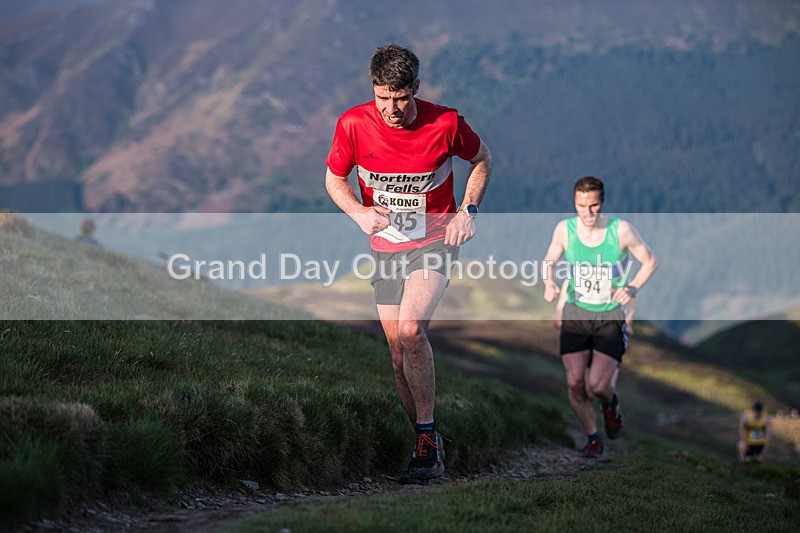 Lords Seat-74 - Lords Seat Fell Race Wednesday 30th April 2025
