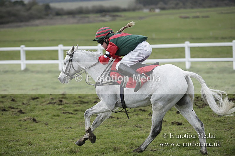 PtP 150320 0816 - New Forest Point-to-Point Larkhill 15/03/20