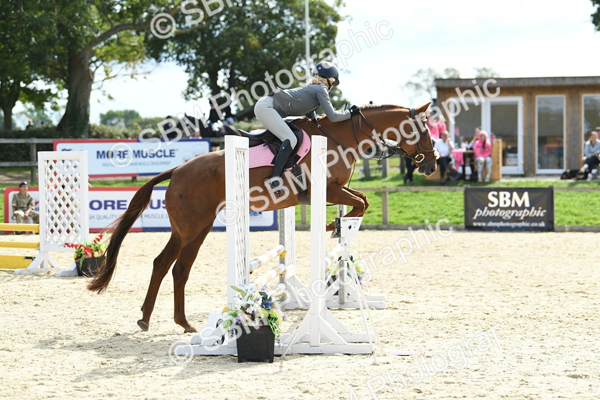 SBM_64683 - J48 - Pairs Jumping Open 70cm & 85cm