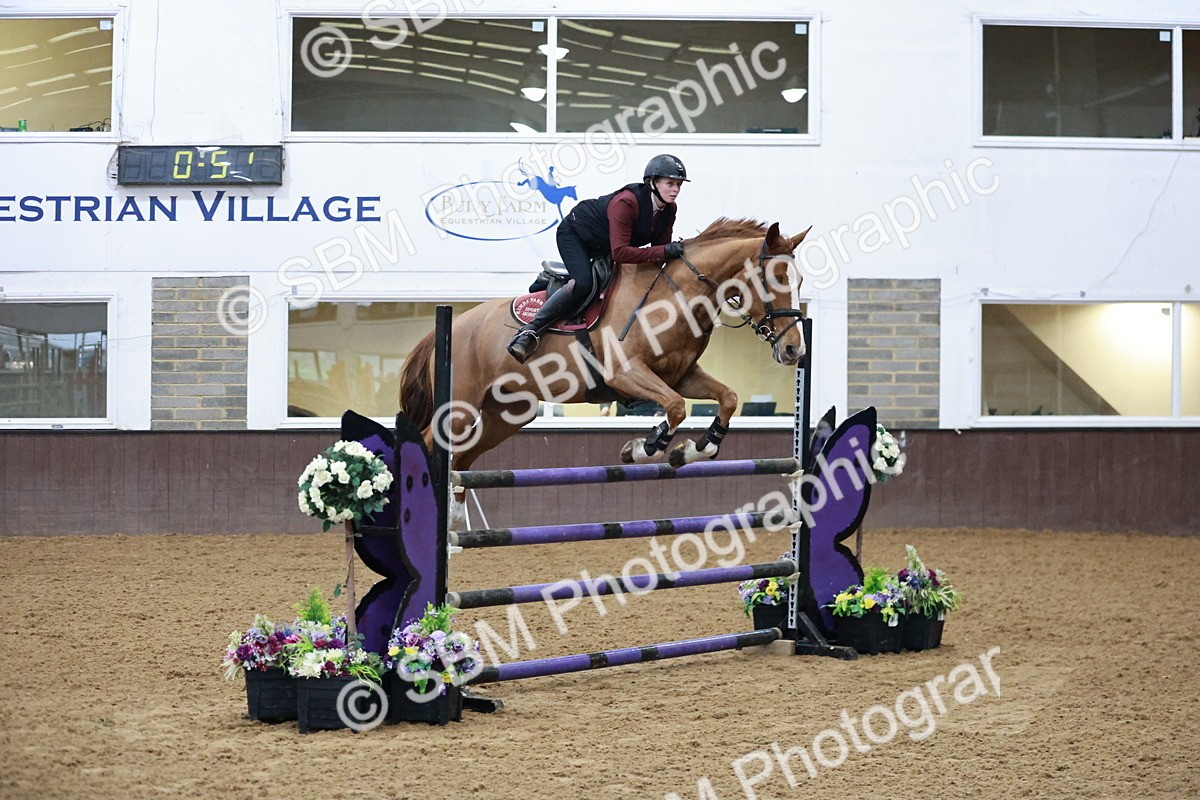 SBM_001370 - Class 5 - Senior Foxhunter - 1.20m