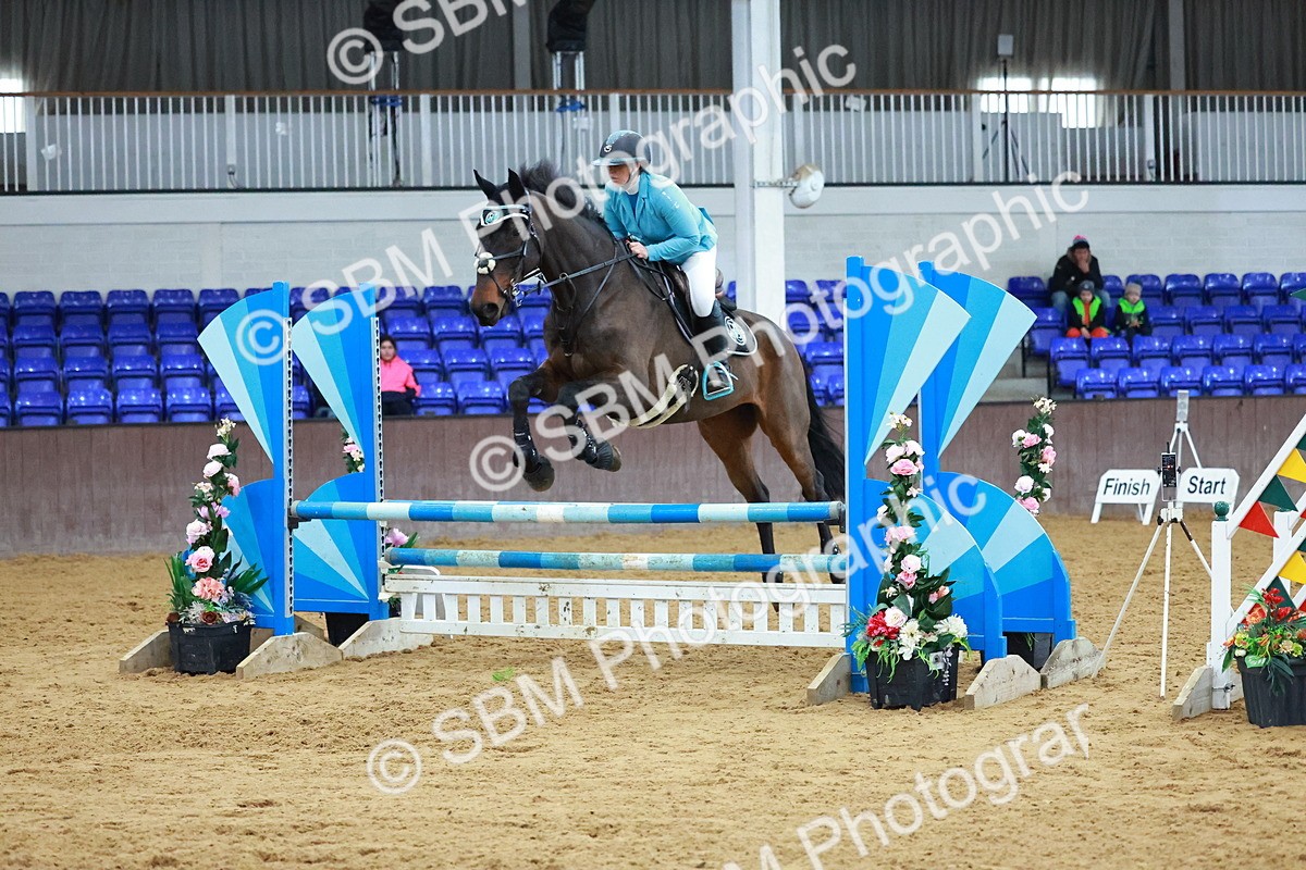 SBM_006018 - Class 16 - Blue Chip Ruby Championship Qualifier 90cm - 2nd Half
