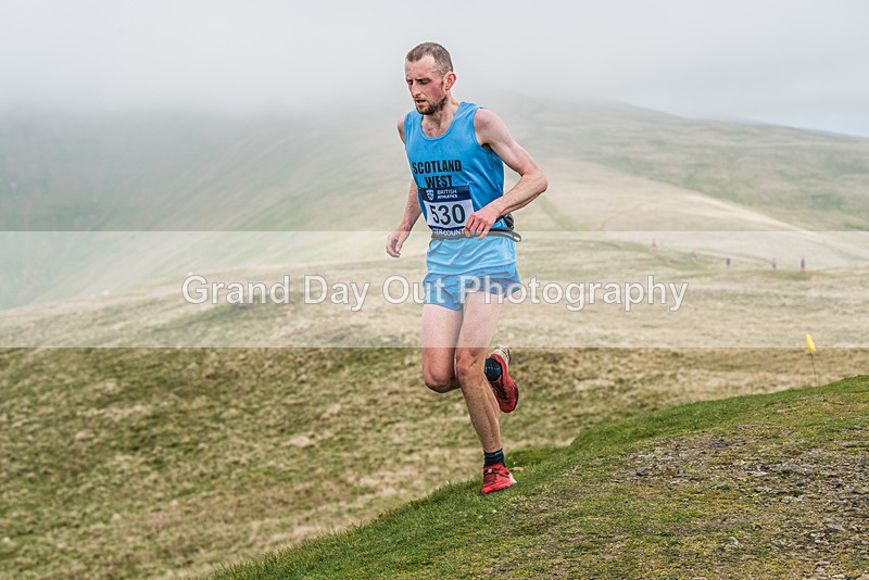 Inter Counties-330 - British Athletics Inter-Counties Mountain Championships at Sedbergh, Sunday 7th May 2023