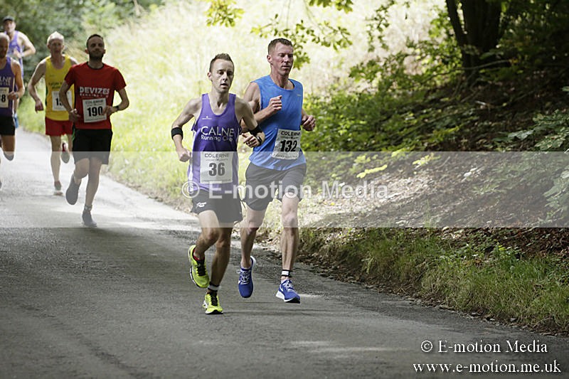 CAD5M 210719-0036 - Cadence Events Colerne 5 Miler  21-Jul-2019